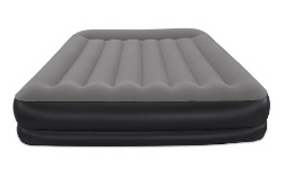 BW QUEEN AIR MATTRESS WITH USB PUMP INCLUDED