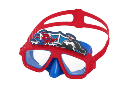 BW MASCARA D/AGUA DELUXE SPIDERMAN