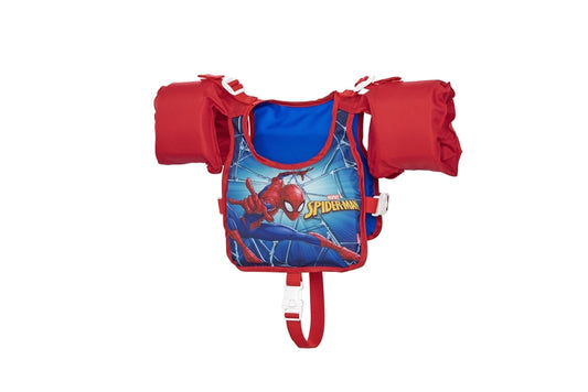 BW SPIDERMAN SWIM VEST