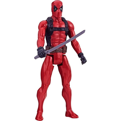 MVL DEADPOOL 12  FIGURA ACCION