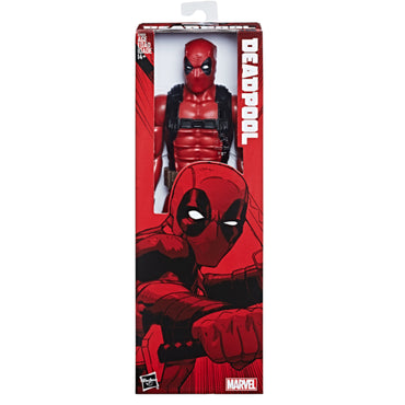 MVL DEADPOOL 12  FIGURA ACCION