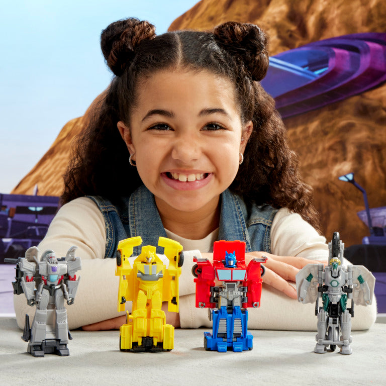 TRA EARTHSPARK 1 PASO CONV. SURTIDO