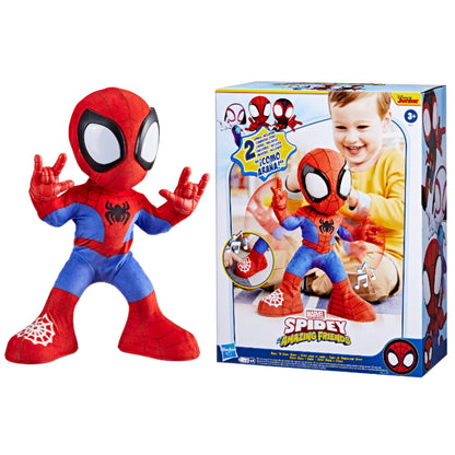 SAF FIGURA BAILA&ARRASTRA SPIDEY