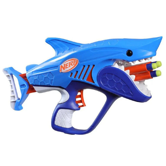 NERF SHARKFIRE BLASTER