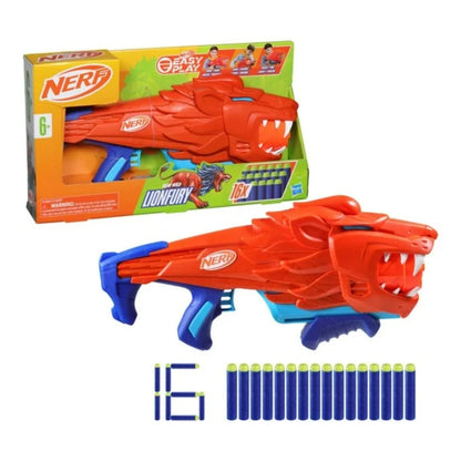NERF LIONFURY BLASTER