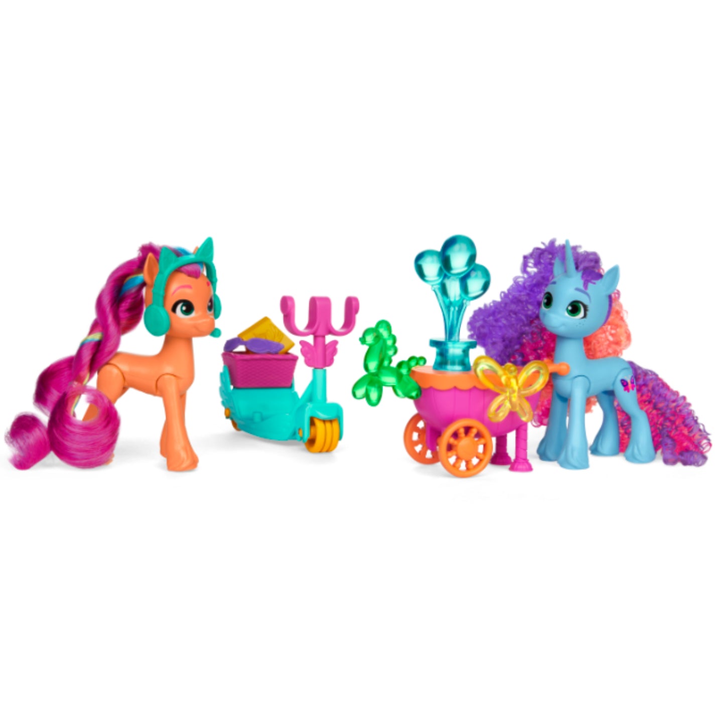 MLITTLEPONY FIGURAS SURTIDO