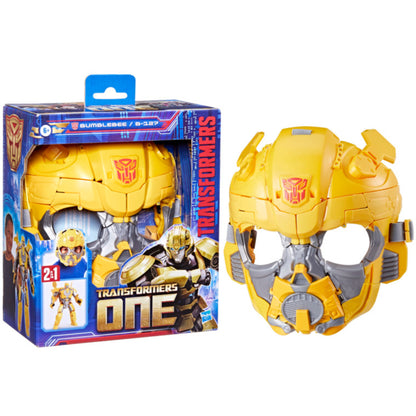 TRA TF1 2 IN 1 BUMBLEBEE MASK