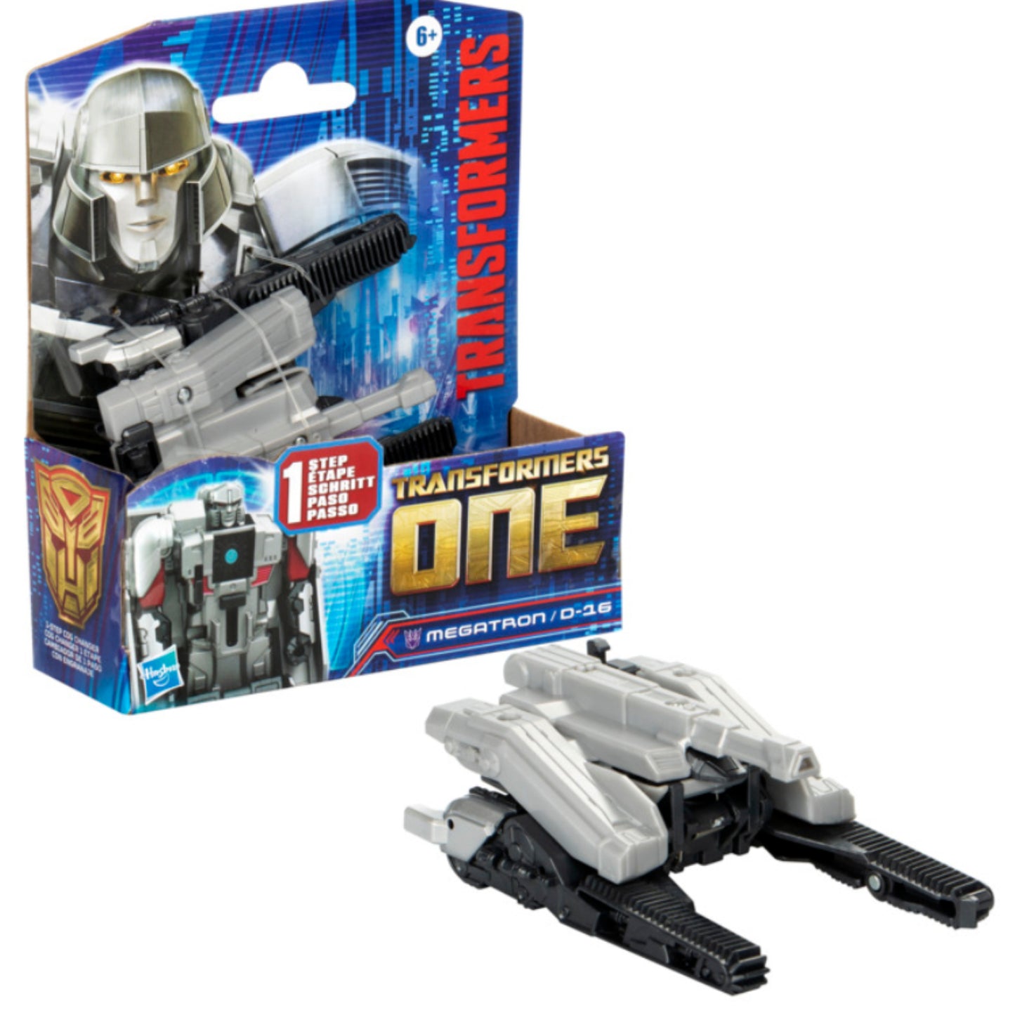 TRA TF1 1 STEP COCHE CAMBIADOR SURTIDO