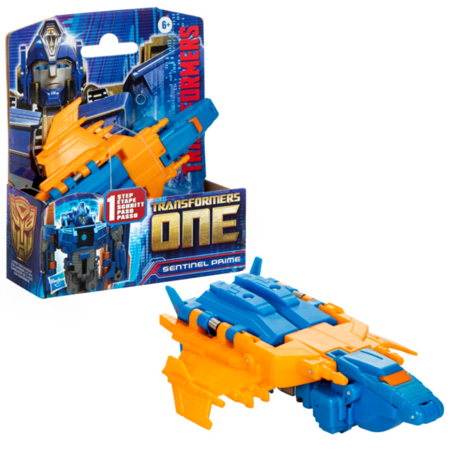 TRA TF1 1 STEP COCHE CAMBIADOR SURTIDO