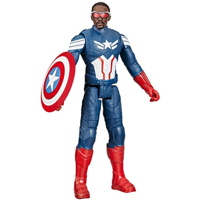 CAP NWO TITAN HEROE FIGURA SW CAP.