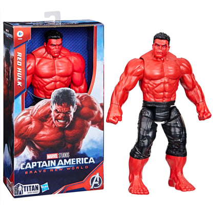 CAP NWO DLX TITAN HEROE VILLA. FIGURA