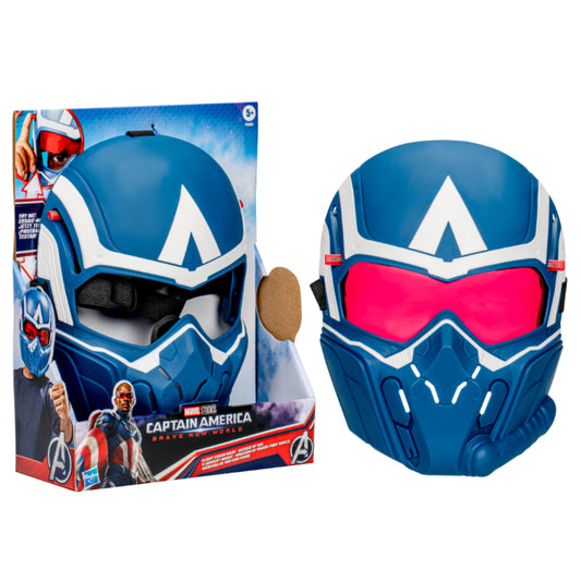 CAP NWO CAP AMERICA MASK