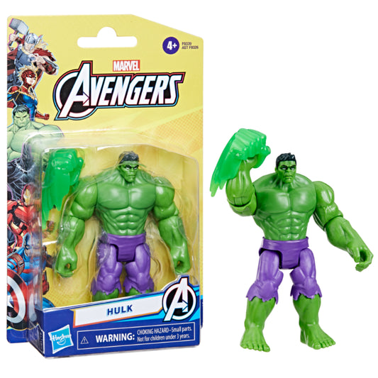 AVN 4 DLX EVERGREEN FIGURE ASSORTED