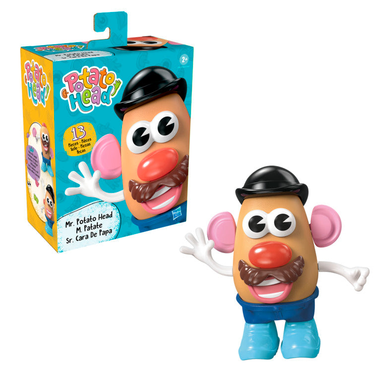 MPH FIGURE D/MR. POTATO HEAD.