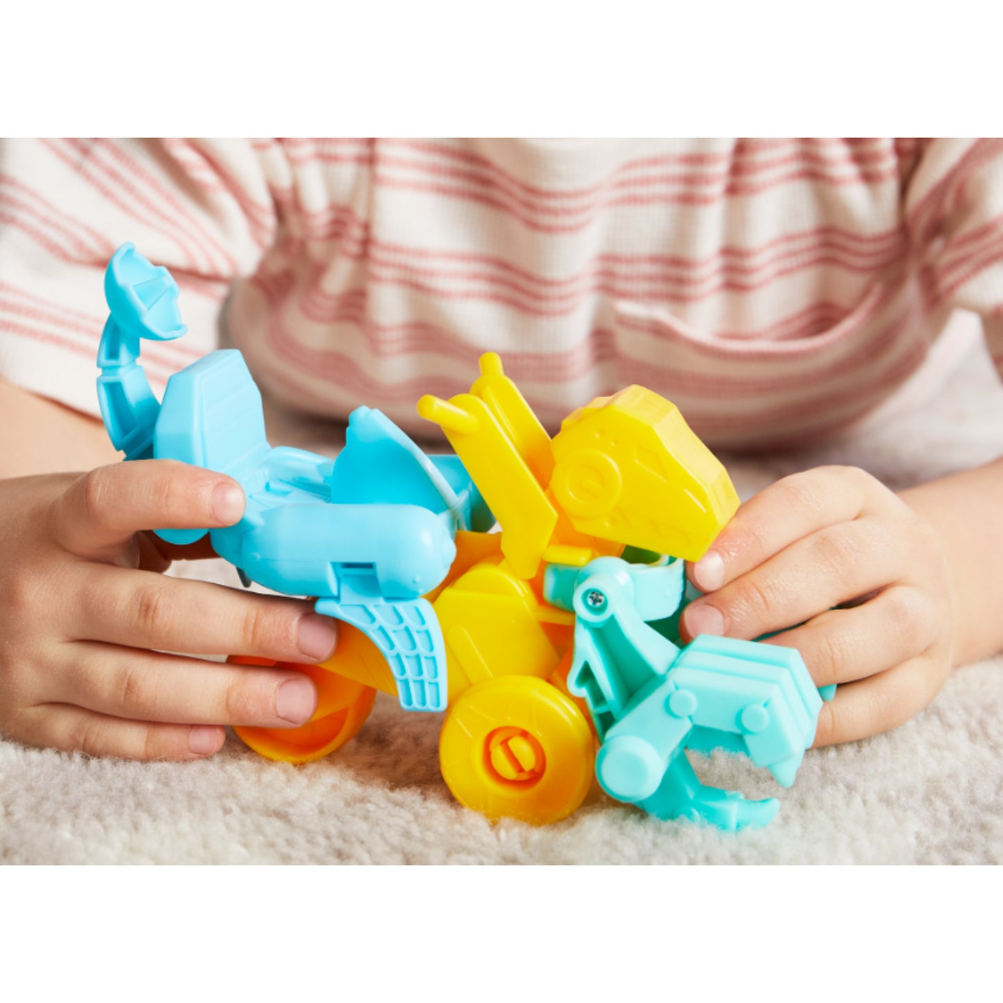 SAF LG DINO HEROE ACSRIO SURT.