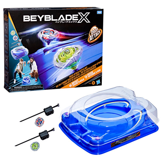 BEY BBX XTREMO SET BATALLA