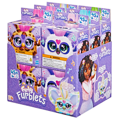 MUNECO FUR FURBLETS SURT.