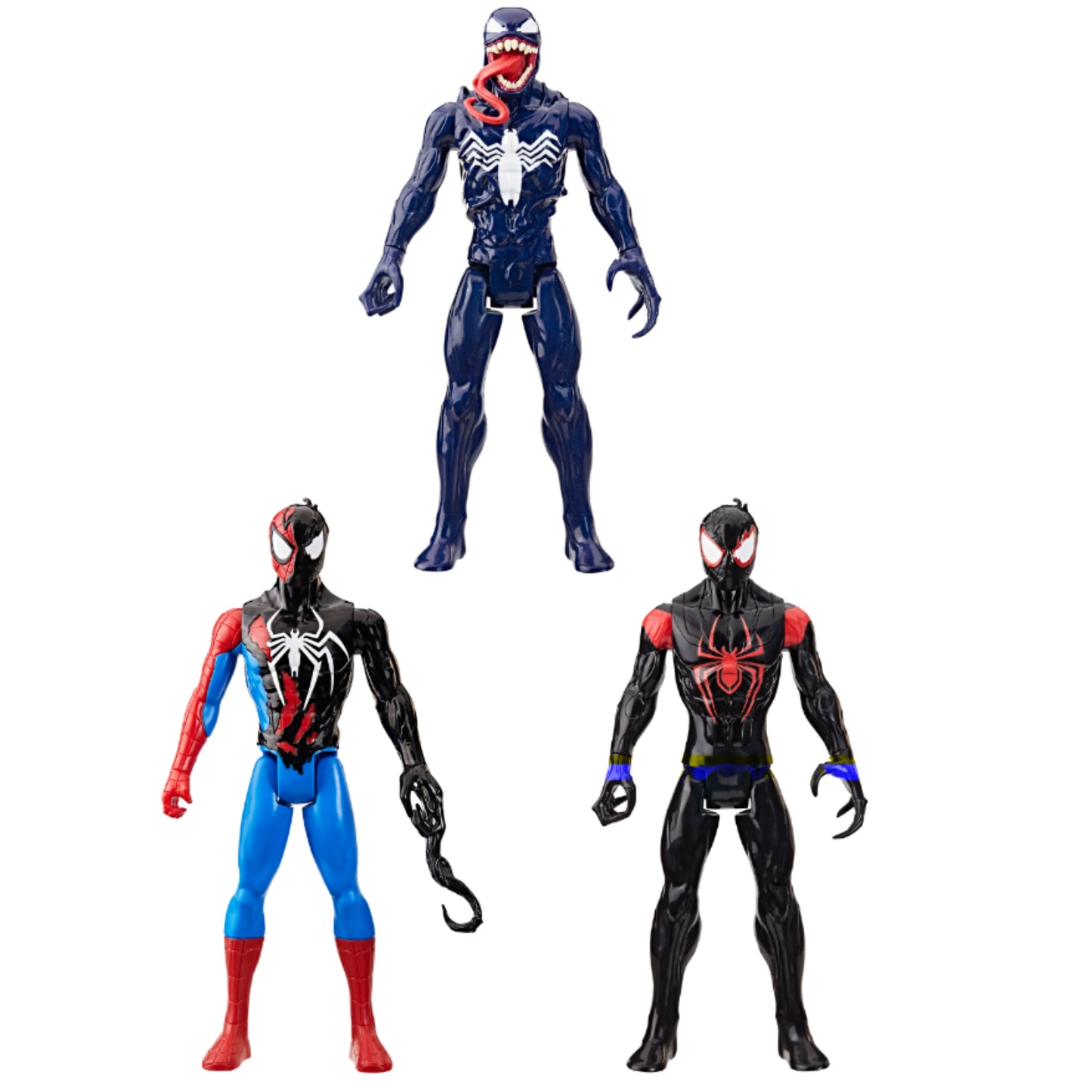 SPD VENOMVERSUS TITAN HEROES SURT.