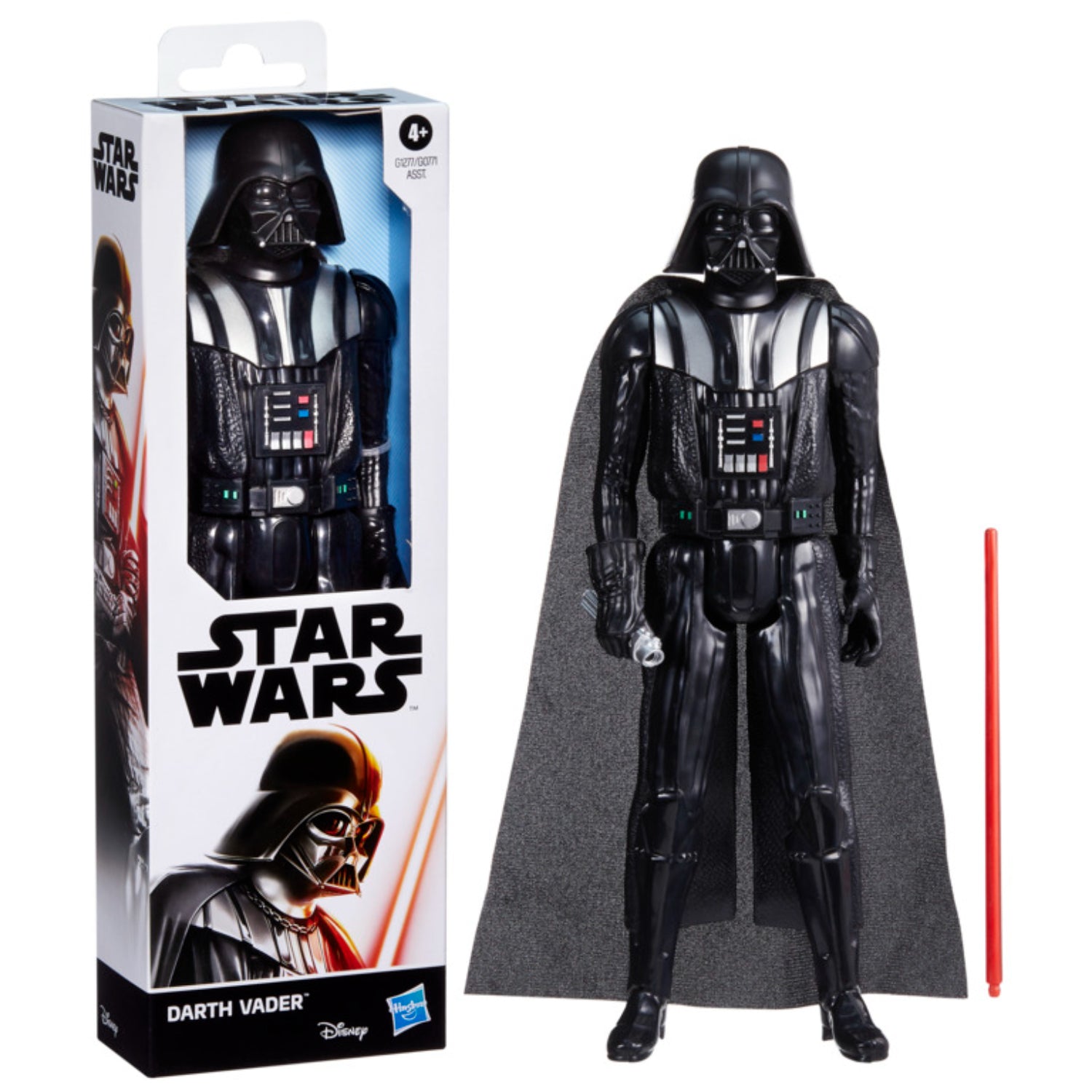 SW TITAN HEROE FIG. SERIES SURTIDO