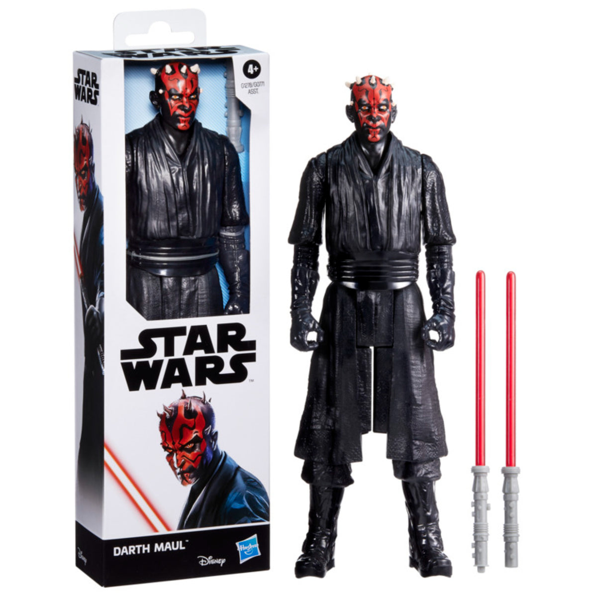 SW TITAN HEROE FIG. SERIES SURTIDO