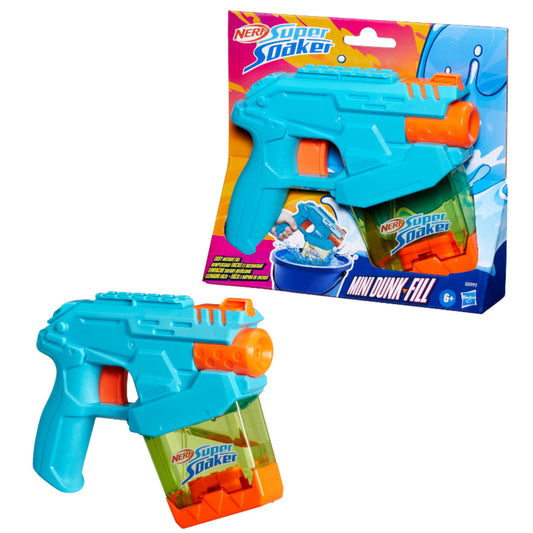 NERF LANZA. SOA MINI DUNK FILL