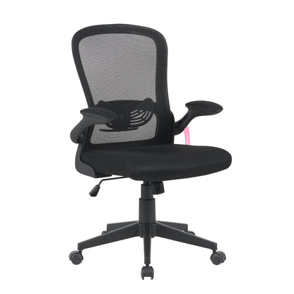 SILLA P/ OFICINA NG/BL.