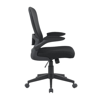 SILLA P/ OFICINA NG/BL.