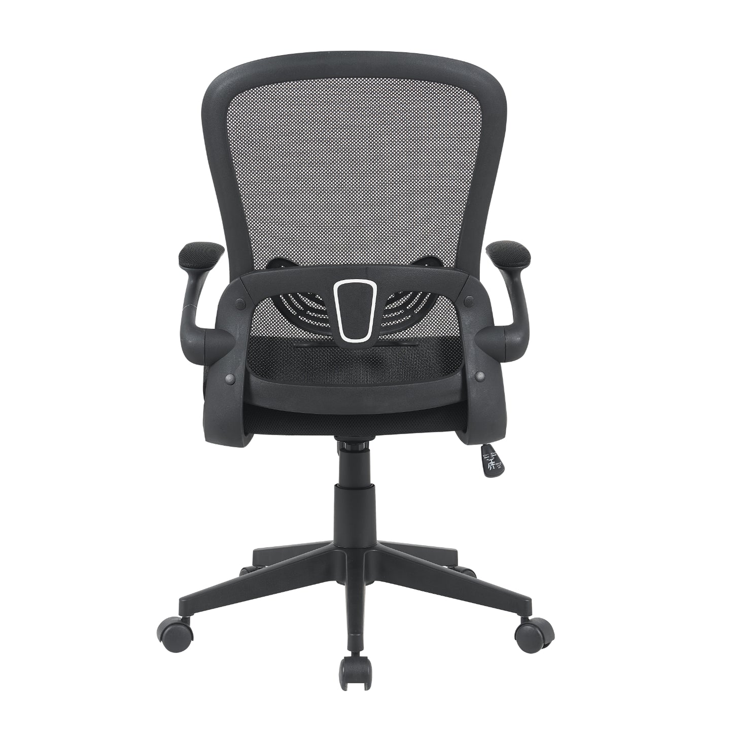 SILLA P/ OFICINA NG/BL.