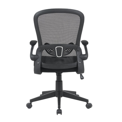 SILLA P/ OFICINA NG/BL.