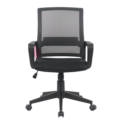 SILLA P/ OFICINA NG/GR.