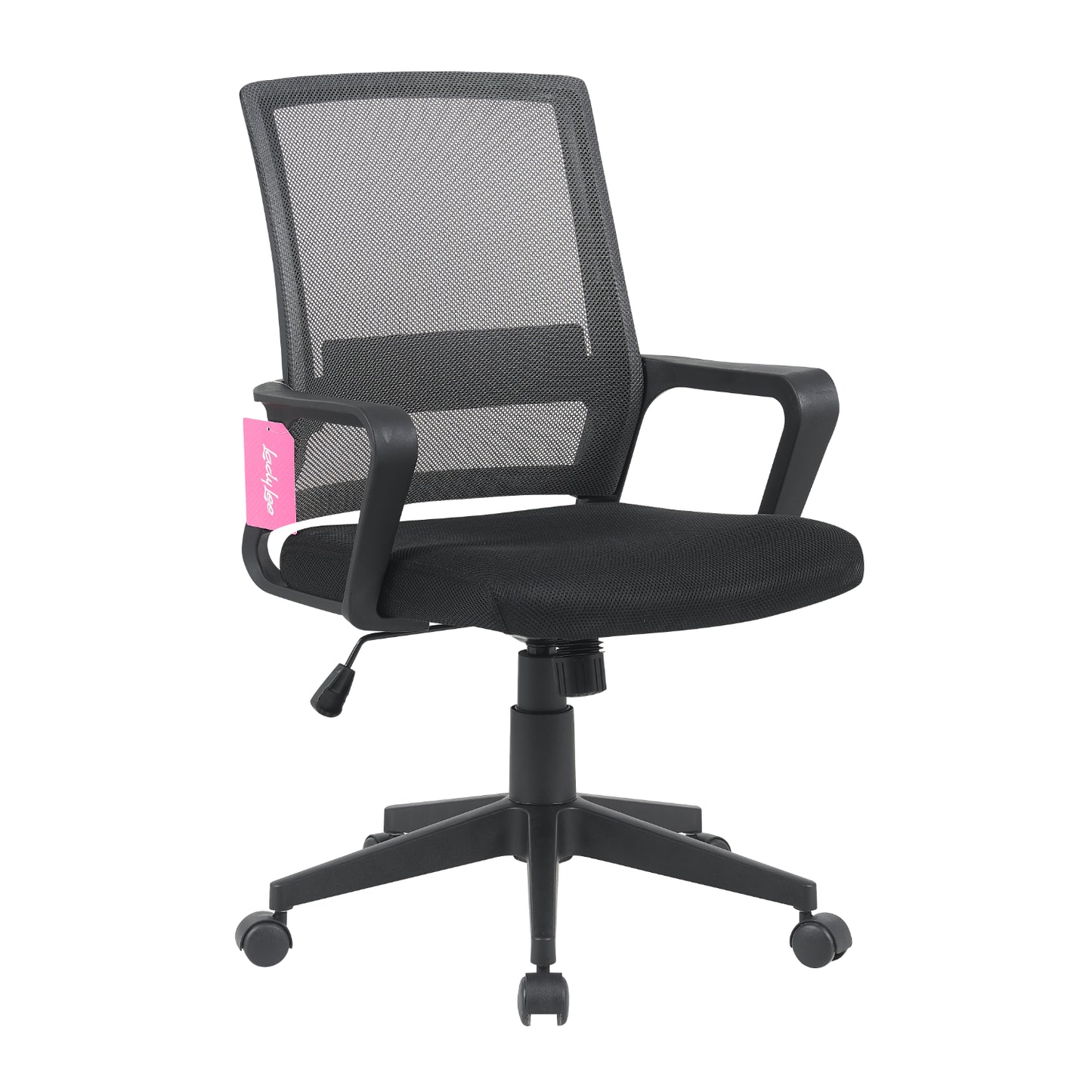 SILLA P/ OFICINA NG/GR.