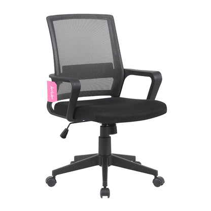 SILLA P/ OFICINA NG/GR.