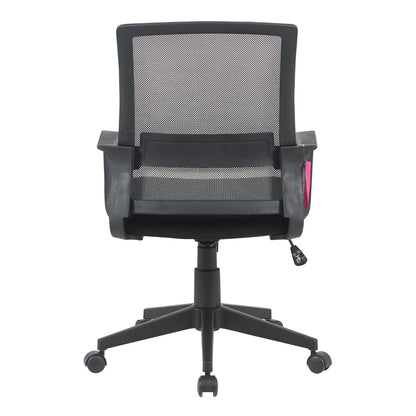 SILLA P/ OFICINA NG/GR.