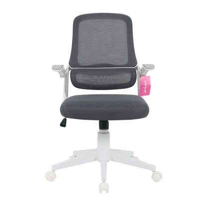 SILLA P/ OFICINA GR/BL.