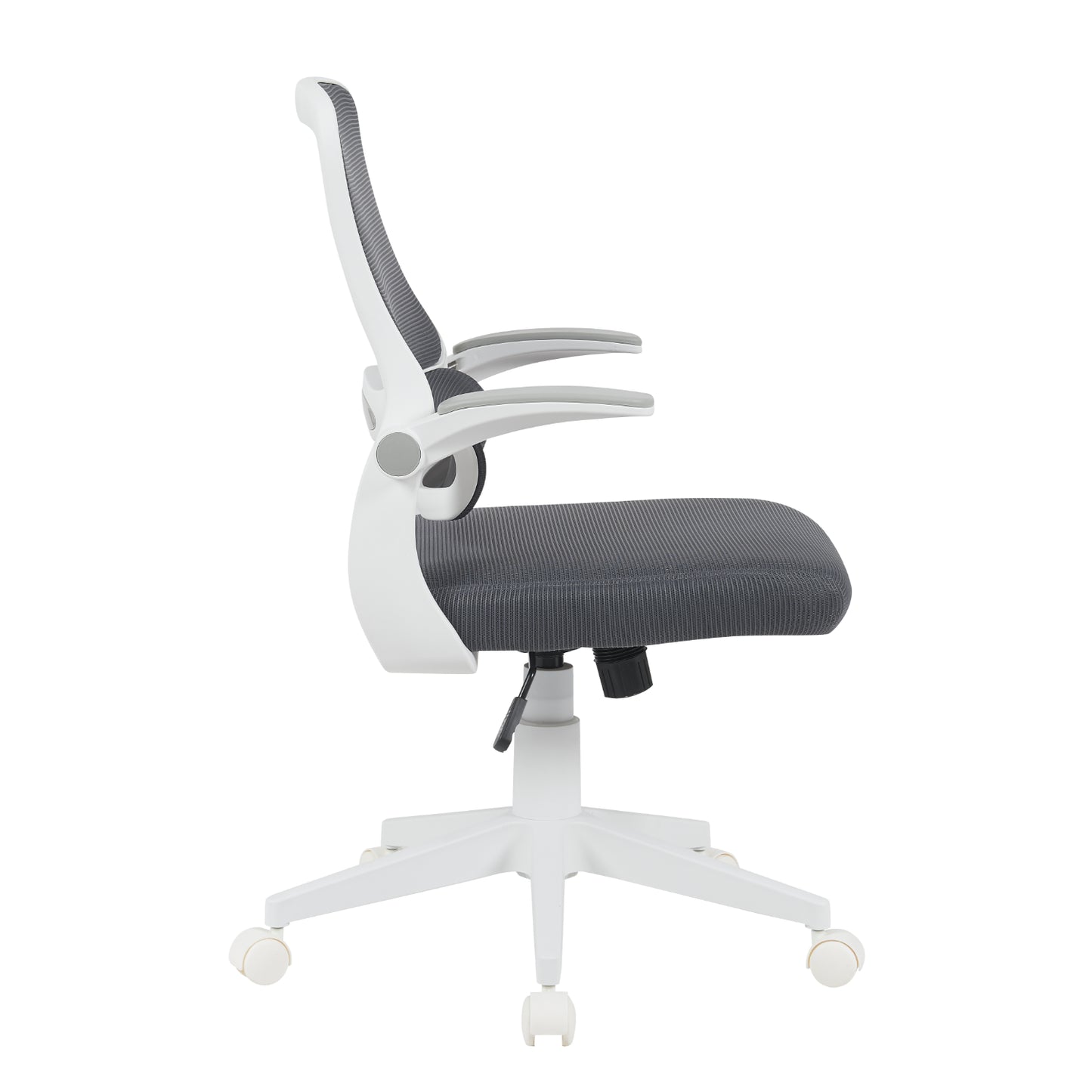 SILLA P/ OFICINA GR/BL.