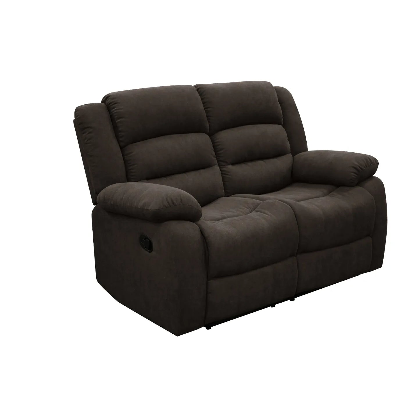 SOFA RECLINABLE P/ 2 PERSONAS CF.