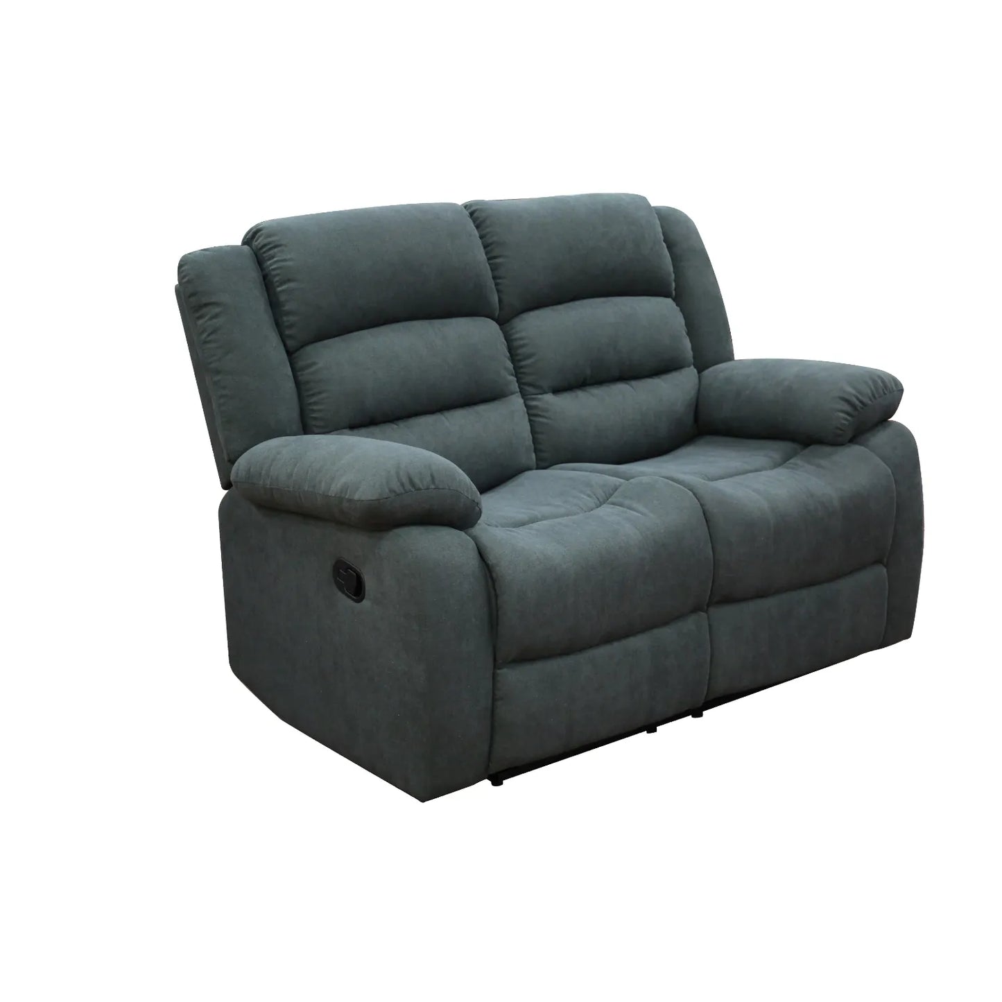 SOFA RECLINABLE P/ 2 PERSONAS GR.