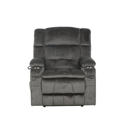 SILLON REC./GLIDER C/PORTAV. GR.