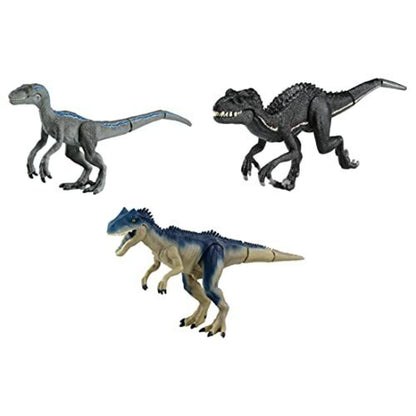 JURASSICW FIGURE. BASIC 12 SURT