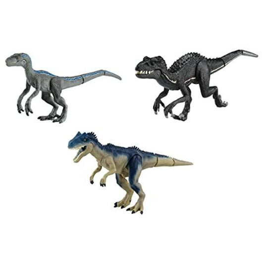 FIGURA JURASSICW. BASIC 12  SURT