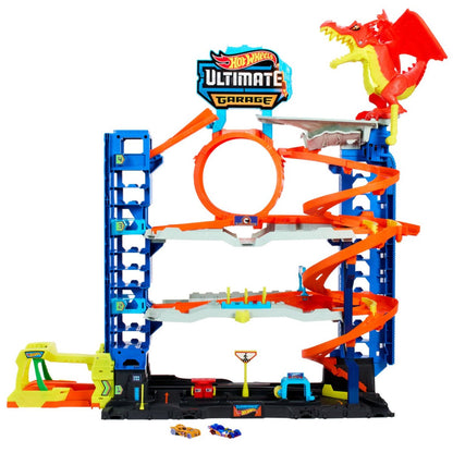 HW PISTA CITY ULTIMATE GARAGE