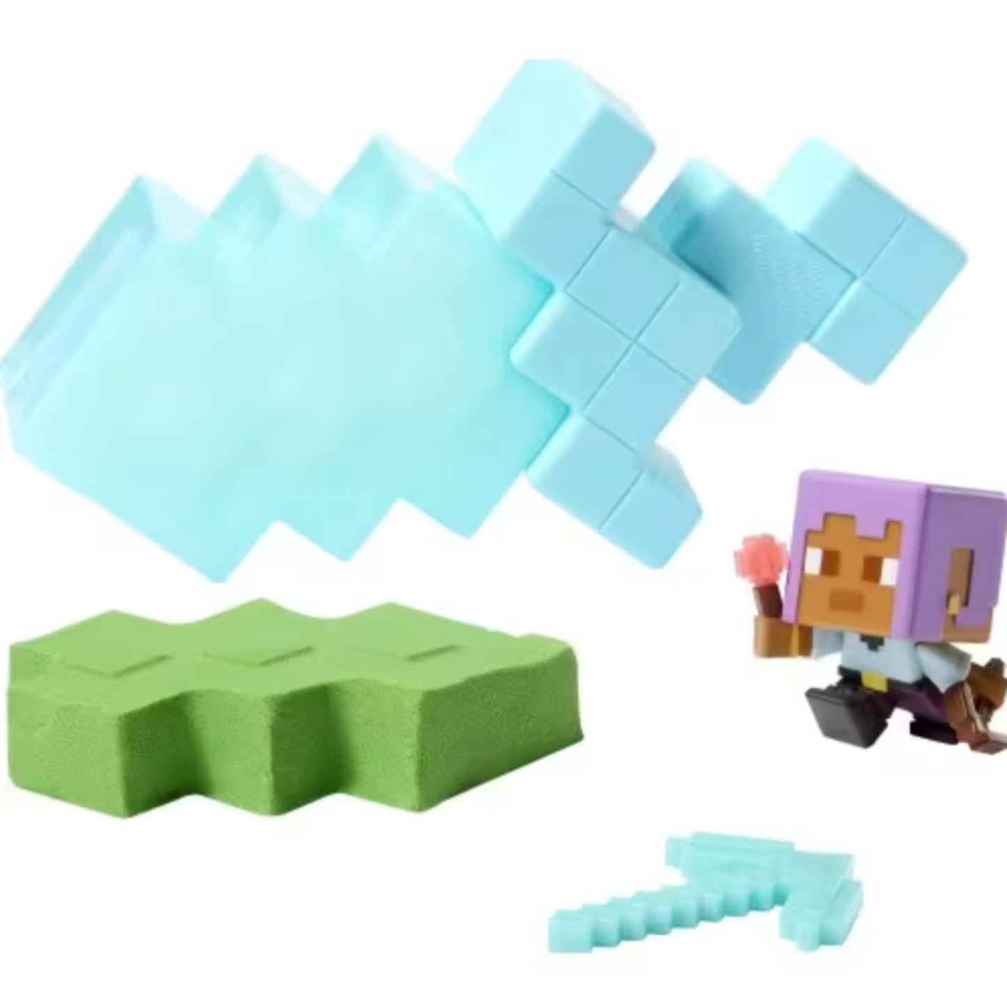 MINECRAFT MOB HD MINI MNRS SURT