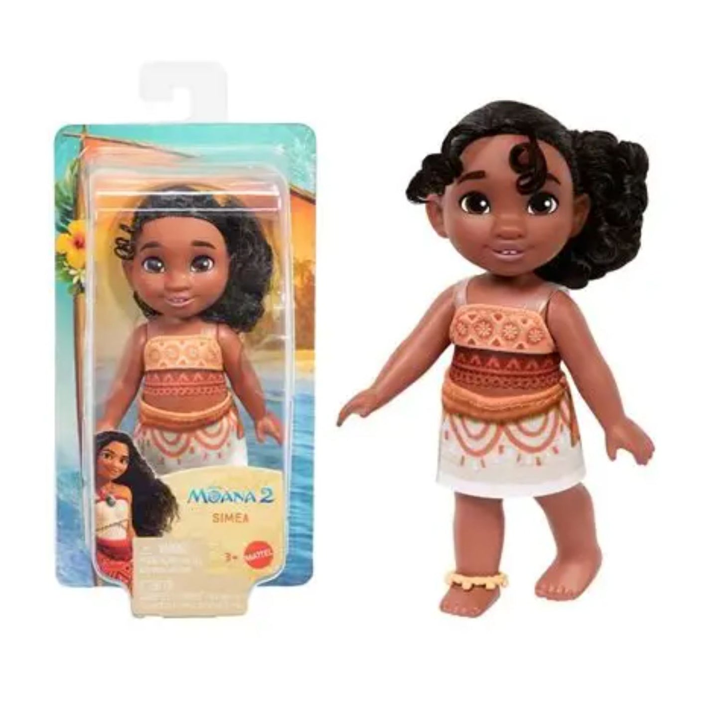 MUNECA DISNEY MOANA HERMANA CR DL
