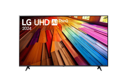 TV LG LED 55 SMART AI THINQ 4K UT80