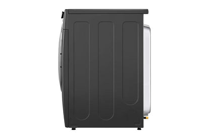 SECADORA 25KG CARGA FRONTAL BLACK