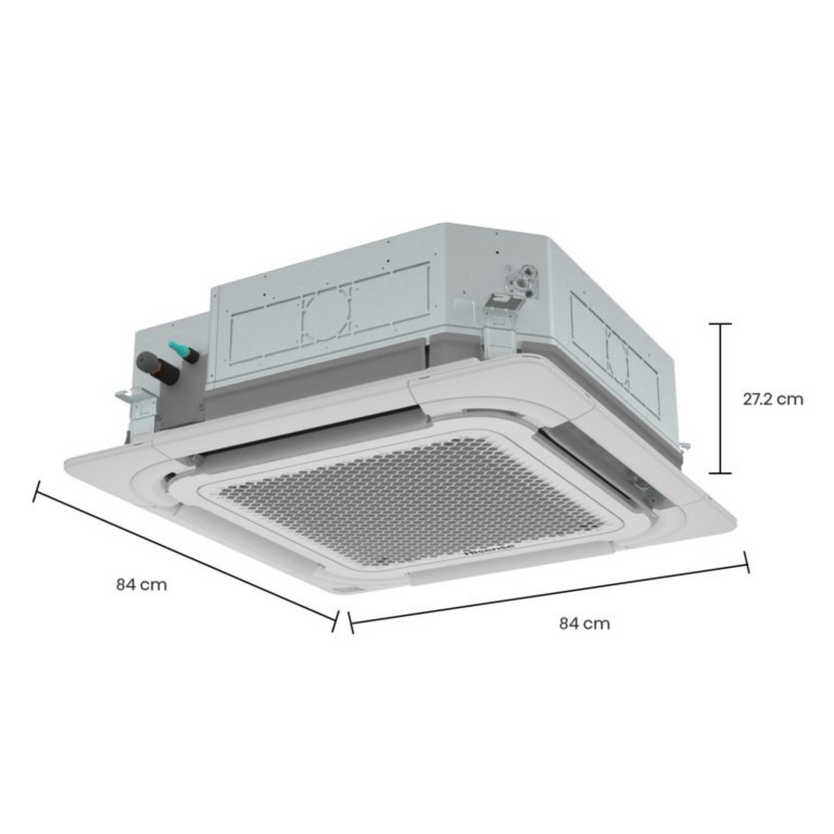 AIRE TIPO CASSETTE INVERTER 3 TON