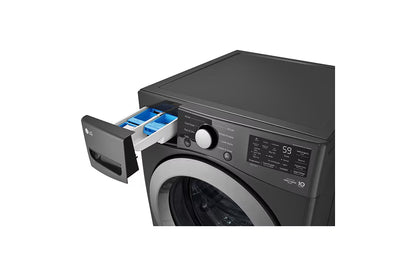 LAVADORA CF 25KG INVERTER DD GRIS