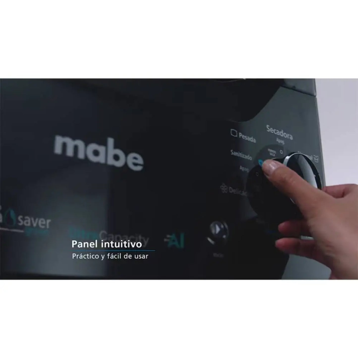 24KG AQUA SAVER GRAY WASHING CENTER 