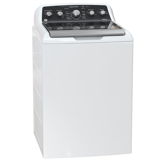 WASHER 24KG GE AQUA SAVER BL/NG