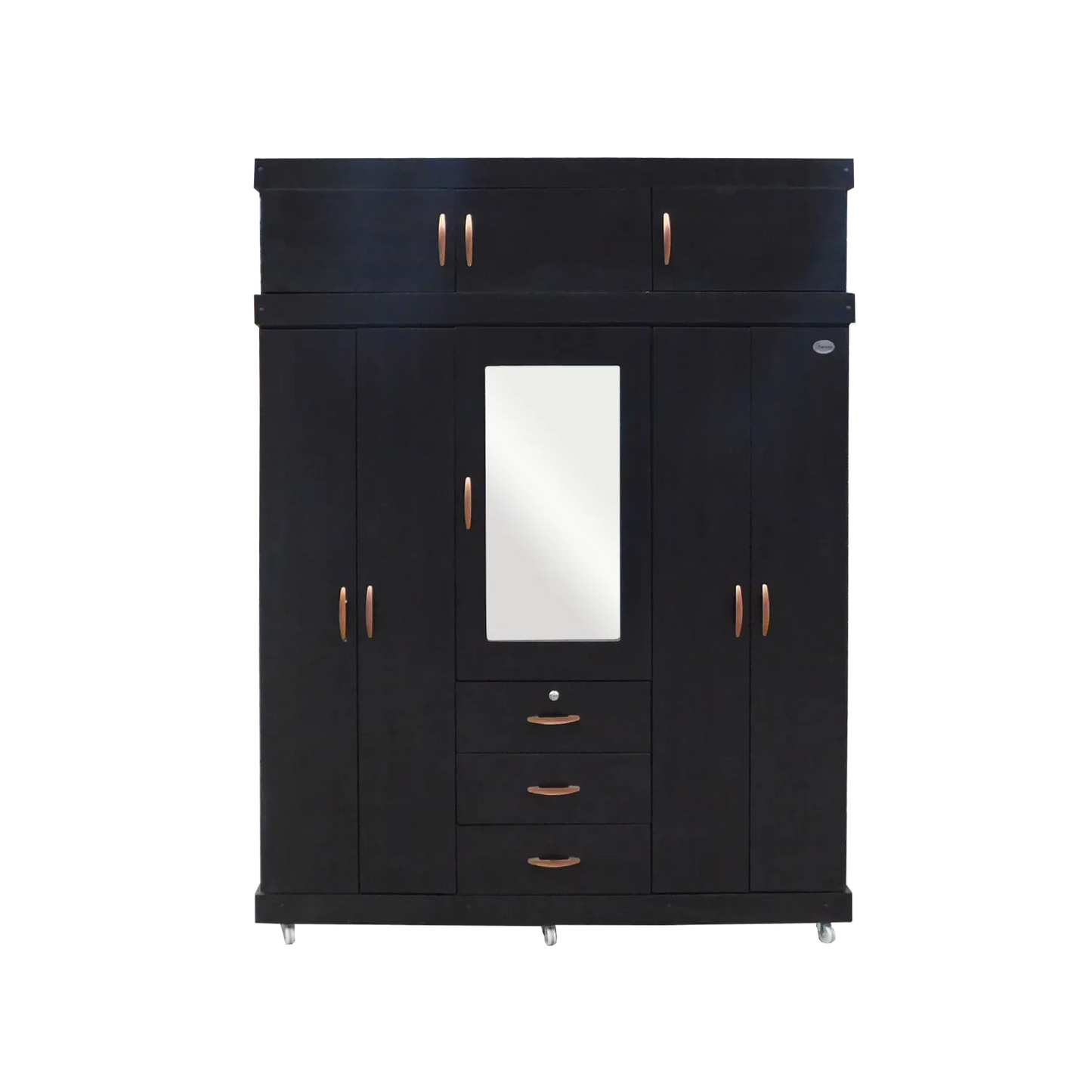 PROGRESS CLOSET C/ VALIJERO WENGUE 